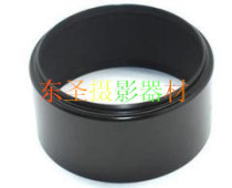 Metal Hood 72mm medium telephoto dedicated Canon Nikon Sony Pentax and other 72mm lens Universal