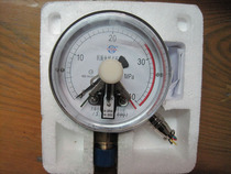 Wuxi pressure instrument Factory Liyou magnetic sensitive electric contact pressure gauge YXKCM100 radial boundless