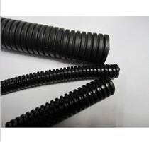 (Factory direct sales)PE flame retardant plastic corrugated hose wire protection tube threading tube AD34 5 inner diameter 29mm