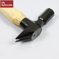  Hoof repair hammer can be pulled and nailed to order horseshoe stable supplies Hoof repair set BCL446304