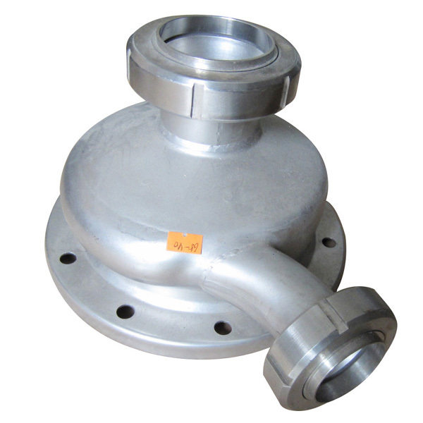 Guangdong Hua brand GZA80-65-160 9.2 pump shell