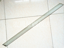 Factory direct sales of high-precision ultra-long glass mercury thermometer industrial chemical reactor 1 meter 1 5 meters 2 5 meters 2 5