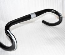 Non-standard full carbon fiber road bike Mountain bike handlebar split road handlebar bend UD pattern