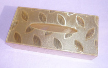 Pinhao Acrylic Tissue Box Pumping Tissue Box Tissue Holder 24*12*6CM