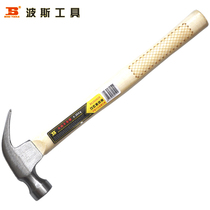 Persian car escape hammer Broken window hammer Survival hammer Wooden handle Sheep horn hammer hammer nail hammer hammer Safety hammer