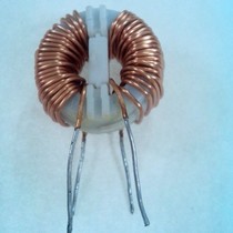Common mode inductor filter inductor 2MH 0 6MM wire can be customized with various types of inductors