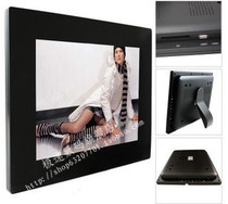 Advertising Machine Original Clothing Import Screen Multimedia 17 Inch Digital Photo Frame Infrared Remote Control Electronic Album
