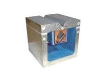 Magnetic square box 100*100--300*300mm