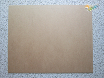 Density board fiberboard MDF plate picture frame base plate 30 * 40cm back plate