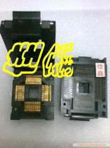 IC test seat Adapter adapter seat burning seat IC51-0644-1240 TQFP64 QFP64