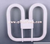 4-pin h-shaped lamp 2D fluorescent tube 16W electronic energy-saving lamp tube
