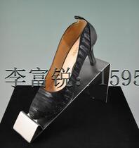 Womens shoes high heels display stand casual shoes bracket boots display stand casual shoes stand