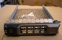 New DELL 3 5 inch SAS SATA R710 R410 R310 server hard drive bay F238F
