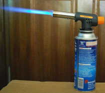 Jet head nozzle welding head igniter firearm welding air conditioner copper pipe gas welding cheese point charcoal roast pig