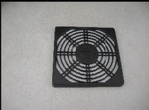 Taiwan card fixing fan net cover FU-8812A black with ventilation filter set 120*120