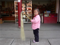  Taoist Whisk*True whisk* Taoist Tai Chi Whisk*Martial Arts Whisk*Buddha dust Length 130 cm