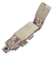 FLYYE Xiang Outdoor Waist Knife Sleeve MOLLE System Multipurpose Tool Kit Pliers Bag C019