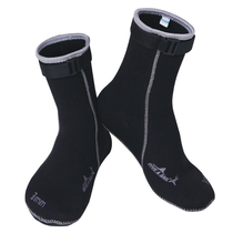  3MM Diff Purcell diving socks Beach socks Winter swimming socks NON-slip snorkeling socks FLOOR socks Warm socks