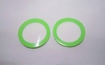 Yoyo ball YYA recycling adhesive patch YYJ specification 3 yuan one pair two