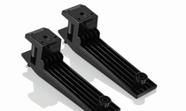 (QANBA) Boxer rocker fixing clip Q1 N1 universal Tiger Port clip pair
