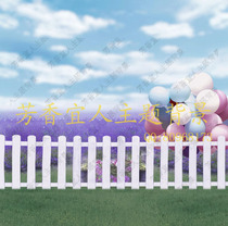 Professional studio curtain background cloth photo studio wedding theme waterproof PP paper Childrens S-245