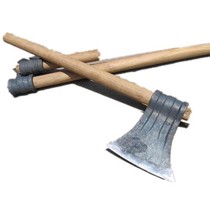  Vigorously open the mountain axe tomahawk wood chopping axe outdoor axe camp axe bone chopping axe Viking axe