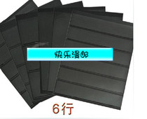Episode Mailbook Inserts black single-sided six-line inner page (180 gr 8 silk A4 paper loose-leaf) Violet