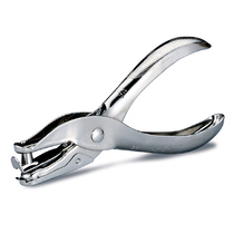 Excellent KW-97A0 single hole punch round hole hand grip punch PVC card