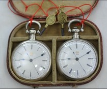 Original original box original spare parts for watch broadcast Big Eight pocket watch (broadcast) antique watch family