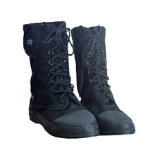 Protective Boots Earthquake Rescue Boots Protection Boots Fire Protection Shoes Bivouboots For Training Boots On Expedition.