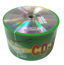 Banana banana non-standard CD-R burning disc 50-piece blank disc burning disc