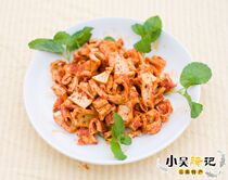 Xiao Wu pickled self-service barbecue New Farmers Market 300g beef board tendon