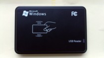 T5577 EM4305 FDX-B(ISO11784 5) 134 2KHz animal tag reader writer
