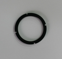 (Pan Foley) WIDEPAN 4X5 lens with No. 1 shutter press ring