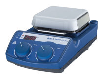 Germany IKA C-MAG HS4 heating magnetic stirrer 3581025 Free stirrer invoice
