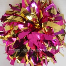  La La fuck color ball Lara flower La la ball Lara fuck flower ball Cheerleading flower ball Cheering supplies