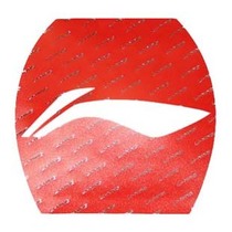 Counter Li Ning new standard racket spray plate LOGO template