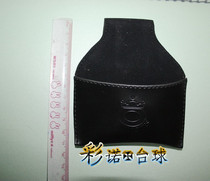 {Cainuo billiards} billiards bag chocolate powder gun powder bag gun powder cover