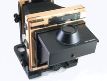 Just like the viewfinder Shamoni Chamonix Folds the second generation of the viewfinder