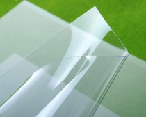 Printing PVC Film Plastic Sheet 0 3mm 0 5mm 1 0mm Transparent PVC Transparent Sheet