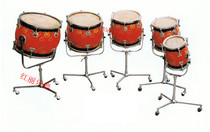 Drum 1 2 3 4 5-Tone drum professional Jiangsu drum timpani flower pot 5-Tone drum