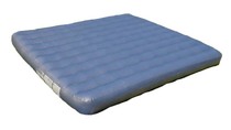 Thickened outdoor luxury widened double inflatable water filled bed mat air mattress water cushion ice mat