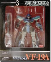 Japan direct delivery Yamato 1 72 Macross Macross VF-19A Excalibur Japanese version