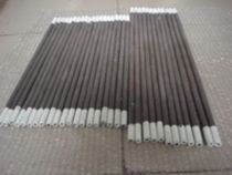 A large number of spot and other diameter silicon carbon rods 14 250 250 total length 750MM industrial furnace accessories