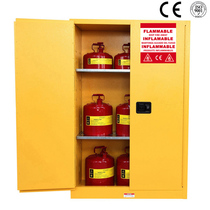 Fire and explosion-proof cabinet chemical safety cabinet hazardous chemicals cabinet laboratory reagent cabinet explosive storage cabinet 45 gallons