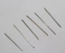 36 38 39 Classical guitar silk white copper wire straight guitar sound Line 2 0mm wide 19 sets