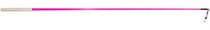 Alyssa rhythmic gymnastics ribbon roll the United Nations Childrens Fund (50cm) powder Rod White handle