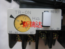 Brand new Japan imported original thermal overload protection relay TR-ON 7-11A fake one penalty ten spot
