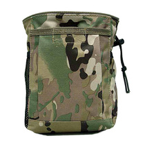 MOLLE tactical series recycling bag collection bag collection bag debris tool recycling bag sundry bag bag