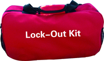 WELKEN combination lock bag Set with Accessories Bedi lock station lock bag BD-8772